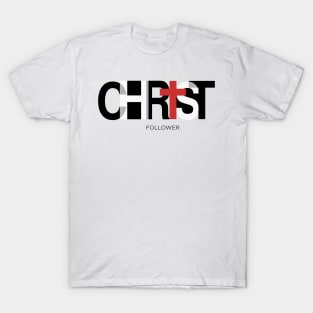 Christ Follower T-Shirt